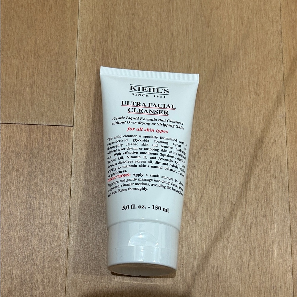 Kiehl's Ultra Facial Cleanser - Full size